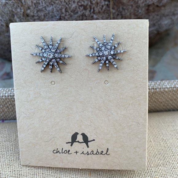 Chloe + Isabel Jewelry - Chloe + Isabel Starburst Stud Earrings